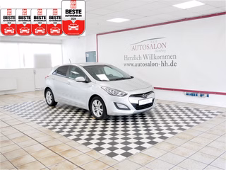 Hyundai i30 Gebrauchtwagen Kaufen