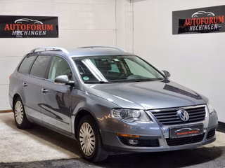 Volkswagen Passat Variant Gebrauchtwagen Kaufen