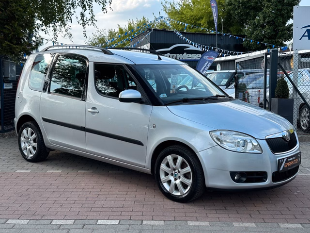 Skoda Roomster - foto 1