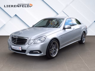 Mercedes-Benz E 250 Gebrauchtwagen Kaufen