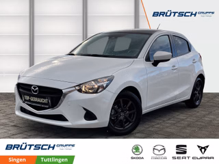 Mazda 2 Gebrauchtwagen Kaufen