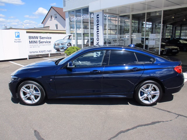 BMW 440i xDrive Gran Cou. M Sport - photo 1