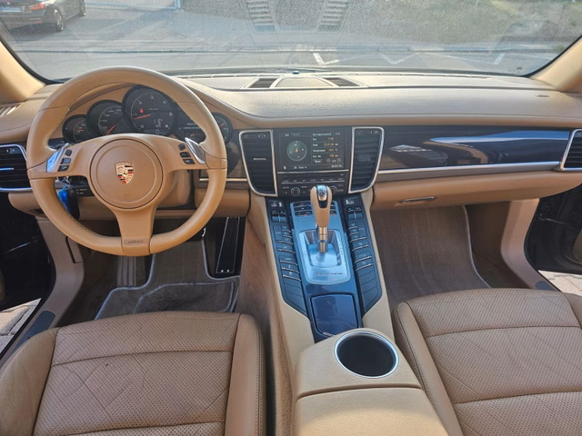 Porsche Panamera Diesel*HU/AU NEU*INSPEKTION NEU* - photo 10