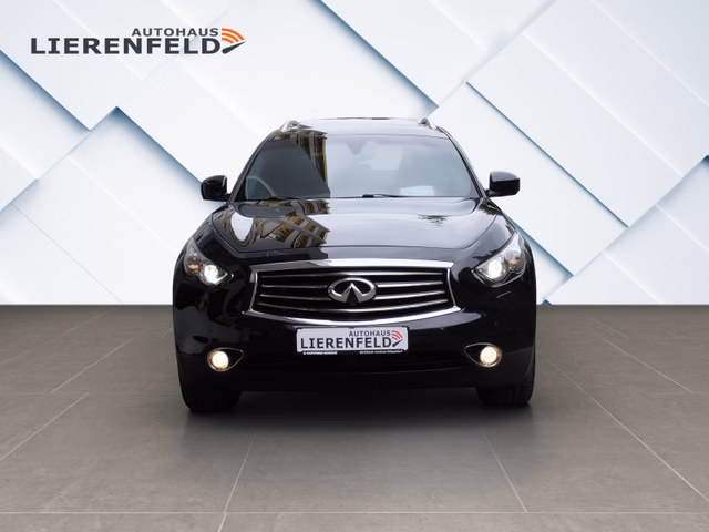Infiniti FX 30d GT Scheckheftgepflegt - bilder 2