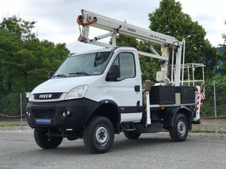 Iveco Daily Авто с пробегом купить