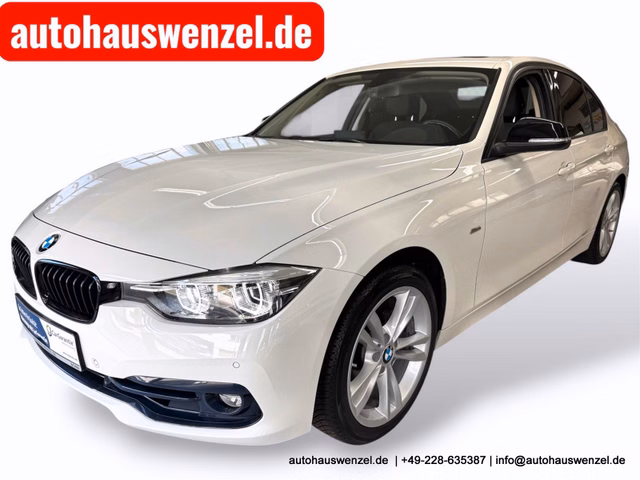 BMW 318 Gebrauchtwagen Kaufen