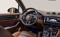 Daumennagel 18 - Porsche Cayenne E-Hybrid
