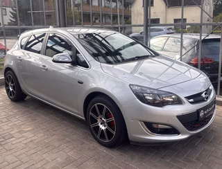 Opel Astra J 1.4 Turbo Excellence  AUTOMATIK/1.HAND/LED - foto 5