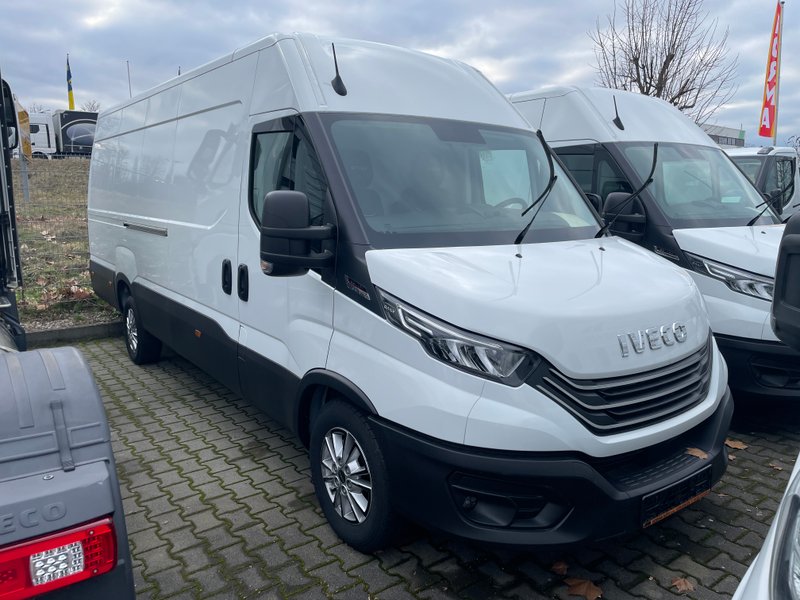 Iveco Daily 35S18 Automatik Alu Kamera LED