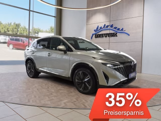 Nissan Qashqai age.one-day registration Kaufen