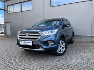 Ford Kuga Gebrauchtwagen Kaufen