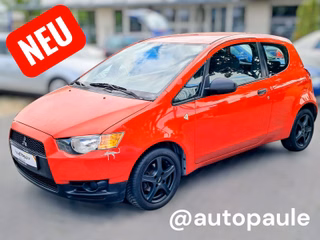 Mitsubishi Colt CZ3 Lim. 3-trg. 1.1 Inform*TüV*Klima*Alu*