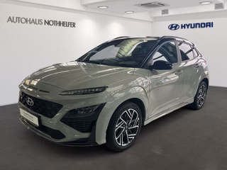 Hyundai KONA Gebrauchtwagen Kaufen