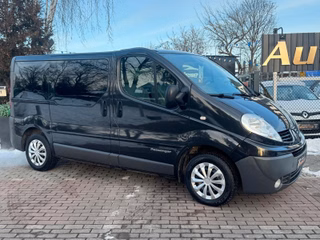 Renault Trafic Gebrauchtwagen Kaufen