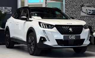 Peugeot 2008 Gebrauchtwagen Kaufen