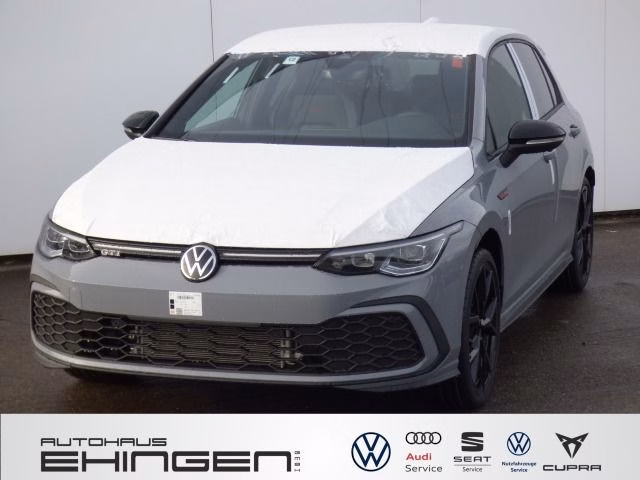 Volkswagen Golf GTI 2,0 l TSI OPF 180 kW (245 PS) 7-Gang-Doppelkupplungsgetriebe DSG