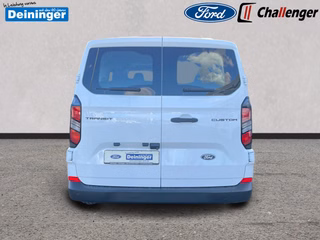 Ford Transit Custom 2.0 l EcoBlue Kombi Trend 320 L1H1 LED-SCHEINWERFER NAVI KLIMAAUTOMATIK 9-SITZE - foto 4