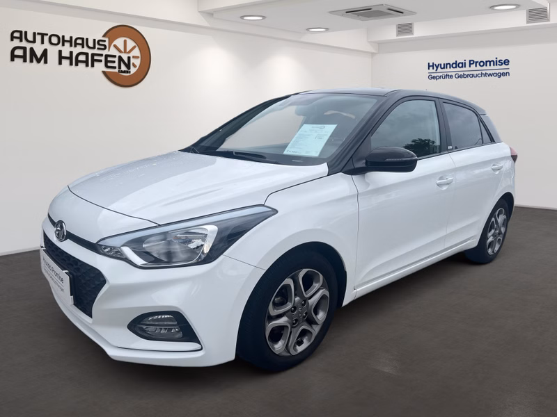 Hyundai i20 YES! Plus