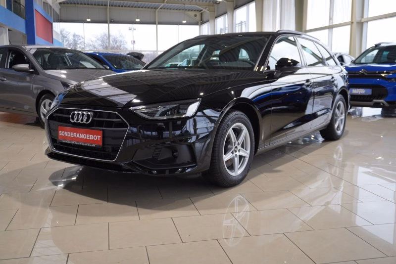 Audi A4 Avant 35TDI S-tronic Keyless/el.Klappe/3-Z.Klima  **
