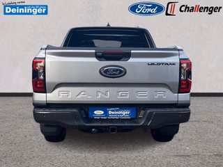Ford Ranger 2.3 l EcoBoost Plug-in-Hybrid Wildtrak e-4WD Doppelkabine Autom. TECHNOLOGIE/SITZ/SICHERHEITS/RUECKSITZ-PAKET KLIMAAUTOMATIK el. LADERUAMROLLO - bilder 2
