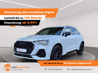Audi Q3 Gebrauchtwagen Kaufen