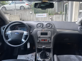 Ford Mondeo Turnier 1.8 TDCi Titanium 1.Hand Ford Scheckheft - bilder 7