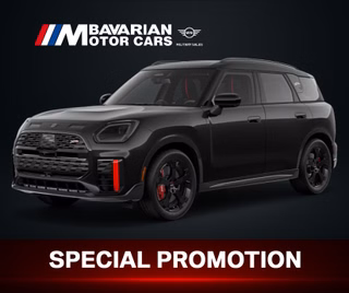 MINI JCW Countryman ALL4 New vehicle for sale