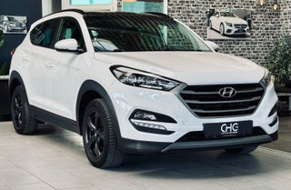 Hyundai TUCSON Gebrauchtwagen Kaufen