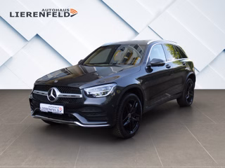 Mercedes-Benz GLC 300 Gebrauchtwagen Kaufen