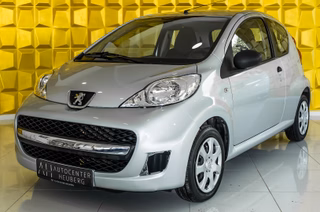 Peugeot 107 Gebrauchtwagen Kaufen