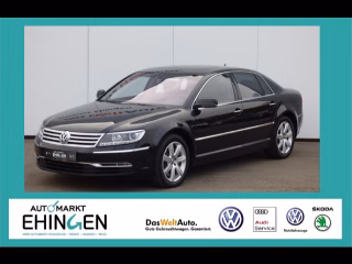 Volkswagen Phaeton Gebrauchtwagen Kaufen
