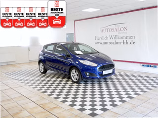 Ford Fiesta Gebrauchtwagen Kaufen