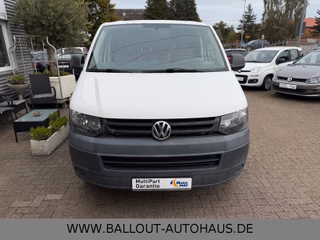 Volkswagen T5 Transporter *2.HAND*KLIMA*SHZ*TEMP*TÜV 12-26* - foto 3