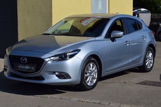 Mazda 3 Gebrauchtwagen Kaufen