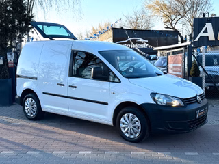 Volkswagen Caddy Kasten 1.6TDI*Navi*Leiterklappe*PDC*AHK*