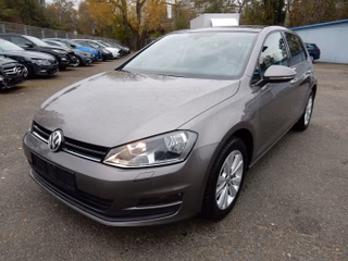 Volkswagen Golf VII Gebrauchtwagen Kaufen