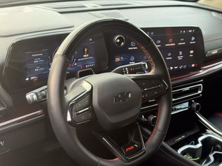 2025 Chevrolet Traverse RS - photo 6