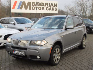 2007 BMW X3 xDrive - photo 1