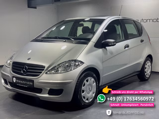 Mercedes-Benz A 150 Classic *Automatik*Klimaanlage*wenig Km* - foto 1