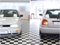 Daumennagel 25 - Volkswagen Golf Europe*1Vorb*Seit 2014 Serviceg*TÜV & Zahnr. Neu