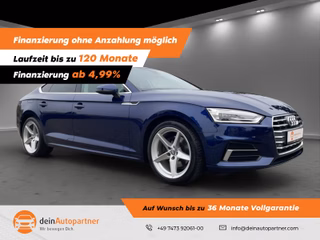 Audi A5 Gebrauchtwagen Kaufen