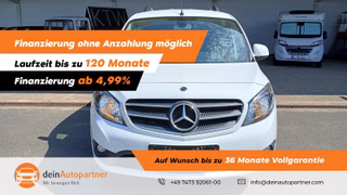 Mercedes-Benz Citan Gebrauchtwagen Kaufen