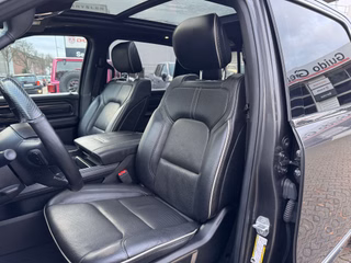 Dodge RAM 1500 5,7 V8 Crew Cab Limited Ladeflächenabdeckung - foto 16