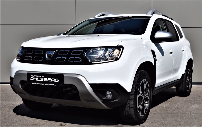 Dacia Duster II Prestige / R.KAMERA / NAVI / SHZ / AHK / TEMPOMAT / KLIMA