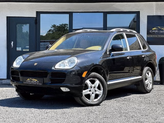 Porsche Cayenne Basis PANO/KUNDENAUFTRAG
