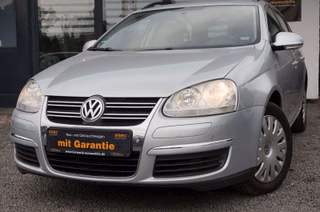 Volkswagen Golf V Variant Comfortline 4Motion Tüv Neu Garan V