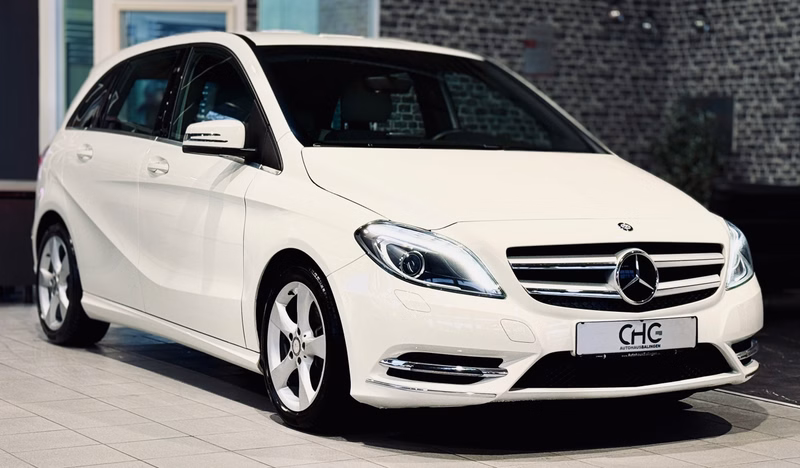 Mercedes-Benz B 180 Sport Paket|AHK|NAVI|SHZ|TEMP.|MFL|Bi-XENON