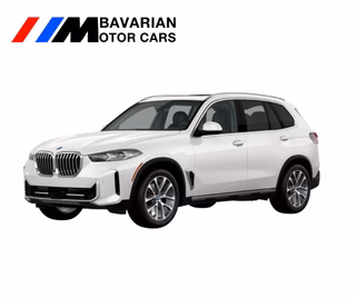 BMW X5 New vehicle for sale