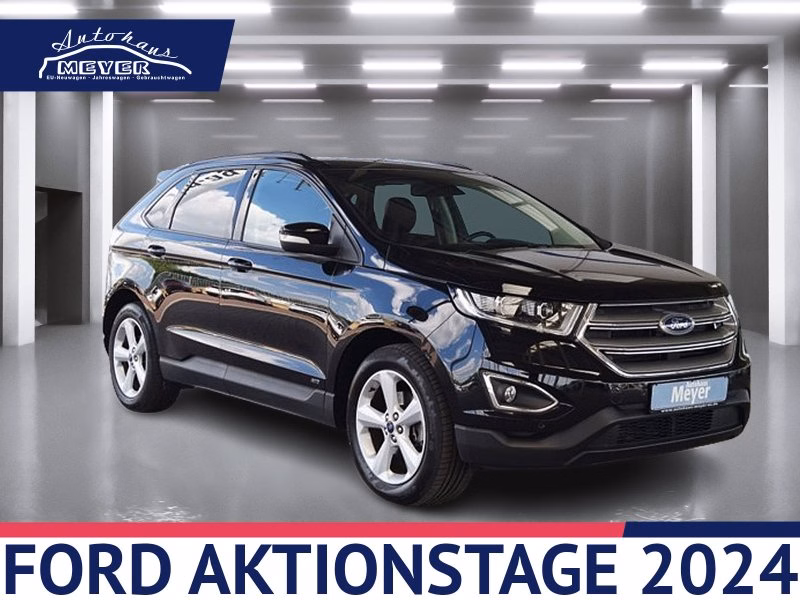 Ford Edge 2.0TDCi 180PS AWD aAHK/Navi/LED/Kamera