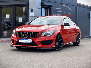 Mercedes-Benz CLA 200 AMG Line Carlsson Lorinser Gebrauchtwagen Kaufen | EZ 01/2016 | Preis 19.990 €